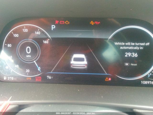 5NPEJ4J20MH108122 Hyundai Sonata Sel Plus