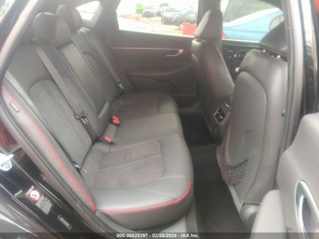5NPEJ4J20MH108122 Hyundai Sonata Sel Plus