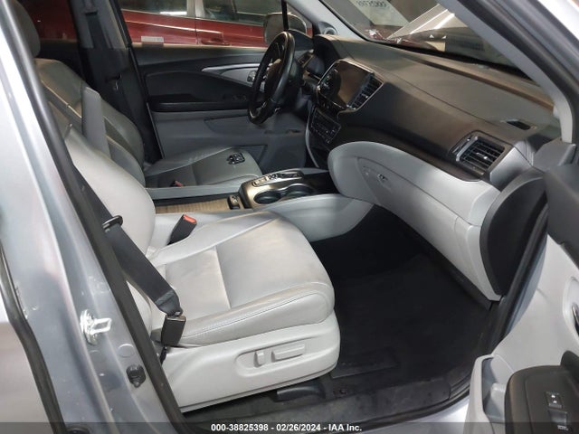 Honda Pilot Awd Ex-l 2021 5FNYF6H5XMB061898 Image 5