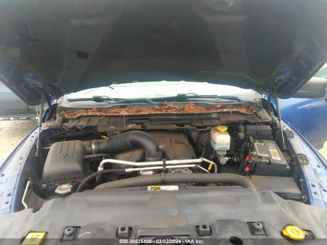 RAM 2500 Tradesman Regular Cab 4x4 8' Box 2018 3C6LR5AT5JG242330 Image 10