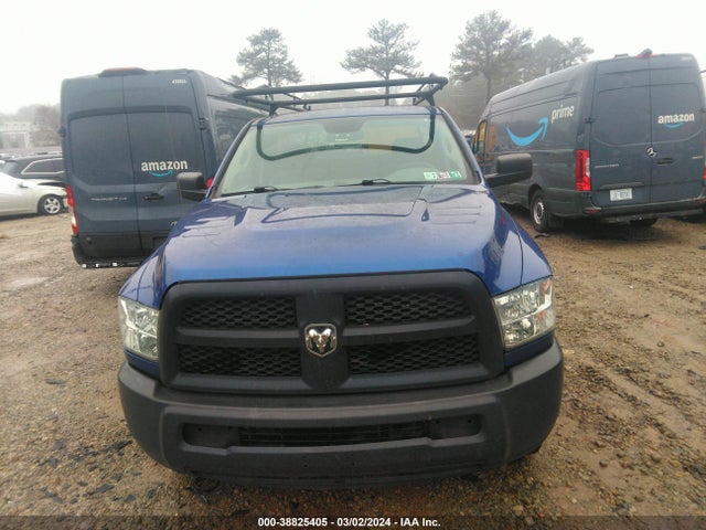 RAM 2500 Tradesman Regular Cab 4x4 8' Box 2018 3C6LR5AT5JG242330 Image 12