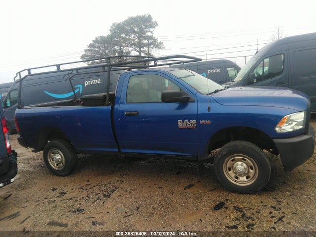 RAM 2500 Tradesman Regular Cab 4x4 8' Box 2018 3C6LR5AT5JG242330 Image 13