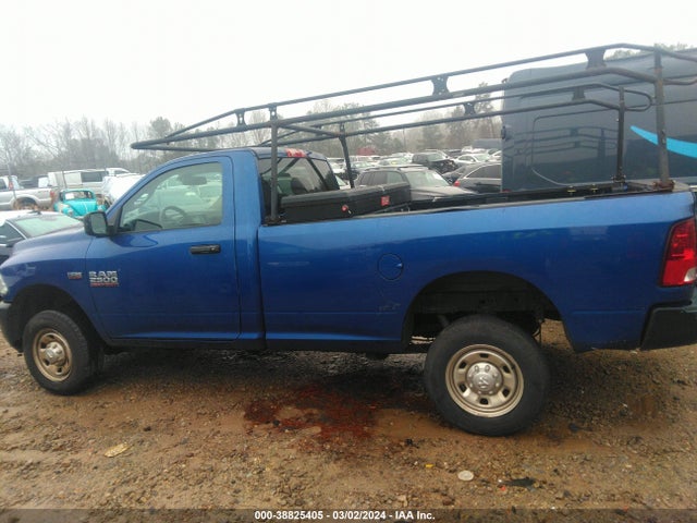 RAM 2500 Tradesman Regular Cab 4x4 8' Box 2018 3C6LR5AT5JG242330 Image 14