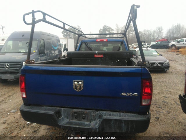 RAM 2500 Tradesman Regular Cab 4x4 8' Box 2018 3C6LR5AT5JG242330 Image 16