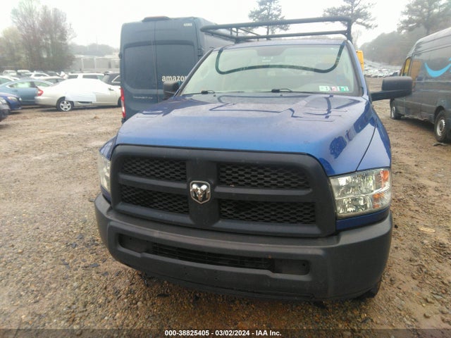 RAM 2500 Tradesman Regular Cab 4x4 8' Box 2018 3C6LR5AT5JG242330 Image 6