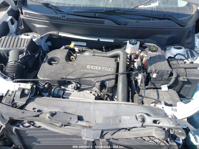 Chevrolet Equinox Awd 2fl 2020 2GNAXTEVXL6279384 Image 10