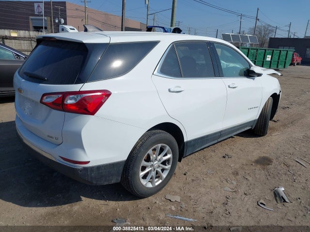 Chevrolet Equinox Awd 2fl 2020 2GNAXTEVXL6279384 Image 4