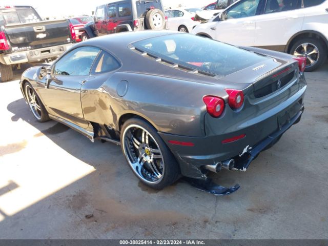 2006 FERRARI F430 ZFFEW58AX60145555 Photo 2
