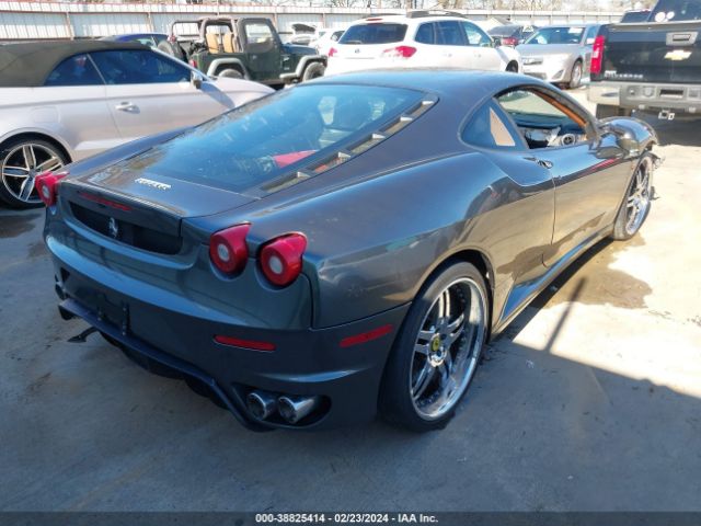 2006 FERRARI F430 ZFFEW58AX60145555 Photo 3