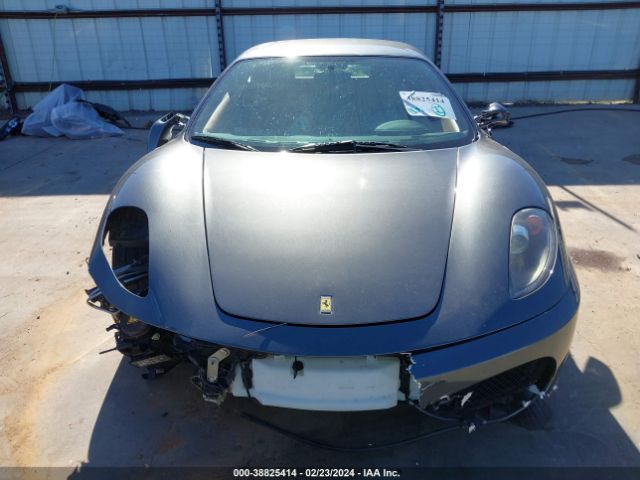 2006 FERRARI F430 ZFFEW58AX60145555 Photo 5