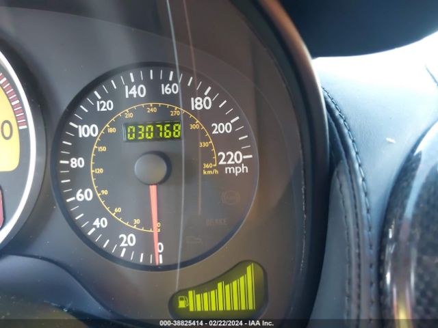 2006 FERRARI F430 ZFFEW58AX60145555 Photo 6