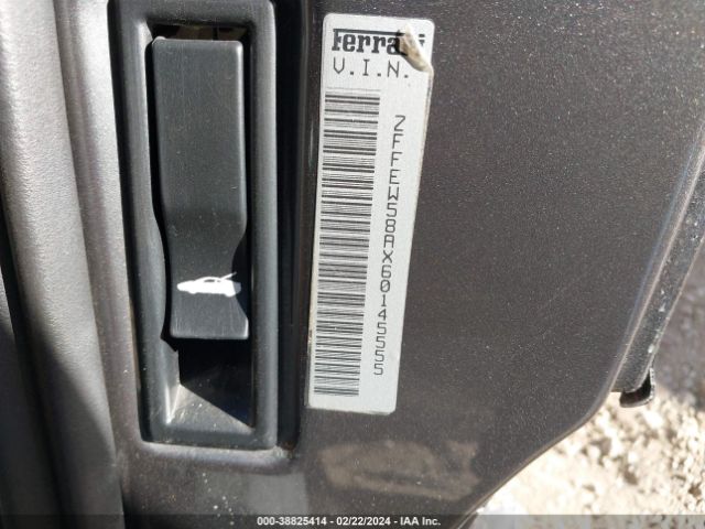 2006 FERRARI F430 ZFFEW58AX60145555 Photo 8