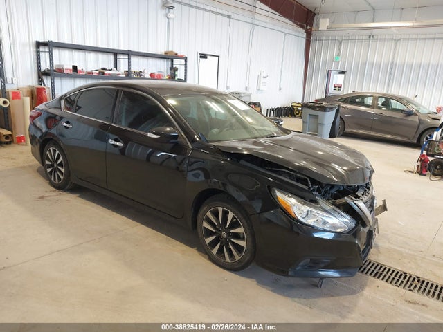 Nissan Altima 2.5 Sl 2018 1N4AL3AP9JC240811 main image