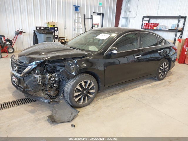 Nissan Altima 2.5 Sl 2018 1N4AL3AP9JC240811 Image 2
