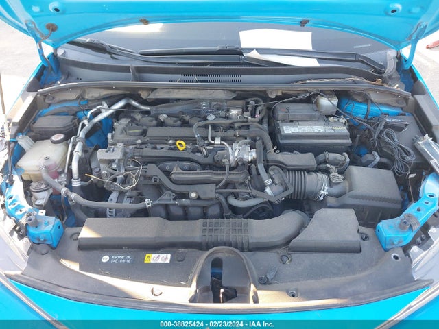 Toyota COROLLA SE 2019 JTNK4RBE5K3003886 Image 10