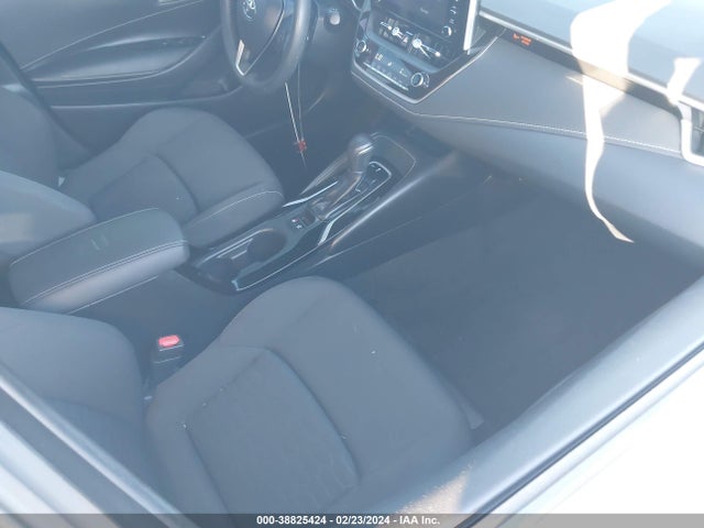 Toyota COROLLA SE 2019 JTNK4RBE5K3003886 Image 5