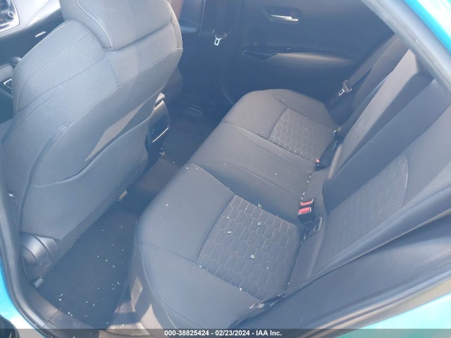 Toyota COROLLA SE 2019 JTNK4RBE5K3003886 Image 8