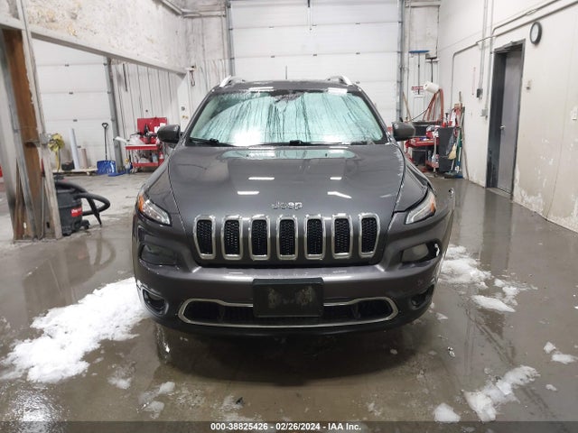 Jeep Cherokee Limited 4x4 2017 1C4PJMDS6HW583472 Image 13