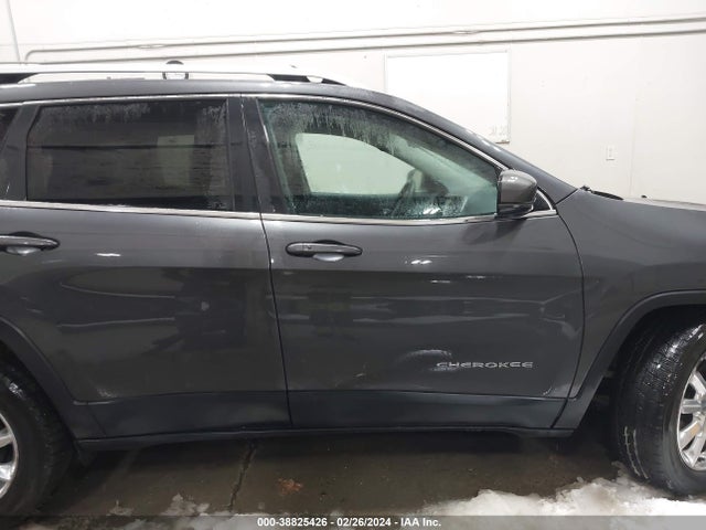 Jeep Cherokee Limited 4x4 2017 1C4PJMDS6HW583472 Image 14