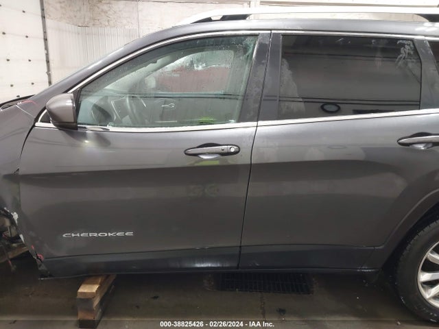 Jeep Cherokee Limited 4x4 2017 1C4PJMDS6HW583472 Image 15