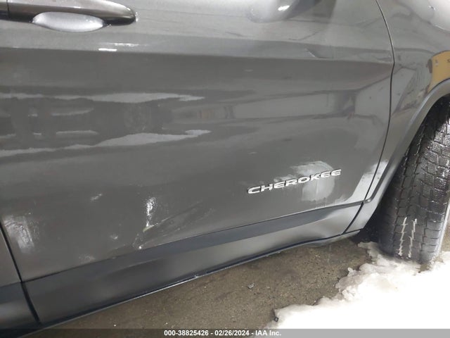 Jeep Cherokee Limited 4x4 2017 1C4PJMDS6HW583472 Image 18