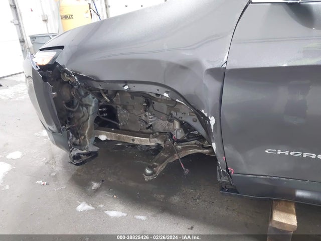 Jeep Cherokee Limited 4x4 2017 1C4PJMDS6HW583472 Image 19
