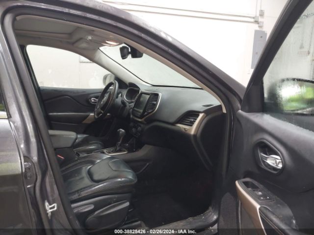 Jeep Cherokee Limited 4x4 2017 1C4PJMDS6HW583472 Image 5