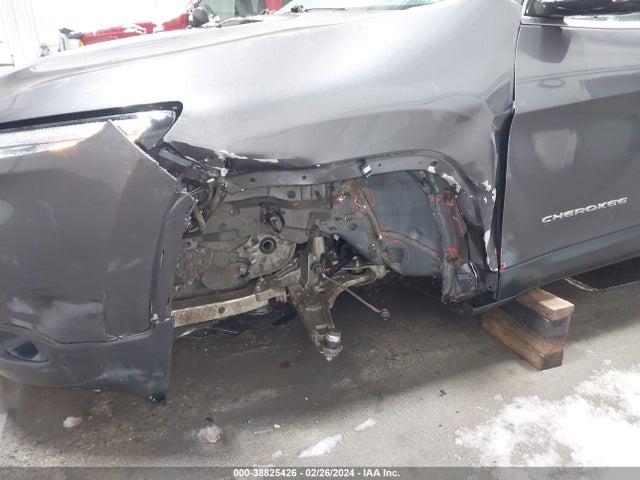 Jeep Cherokee Limited 4x4 2017 1C4PJMDS6HW583472 Image 6