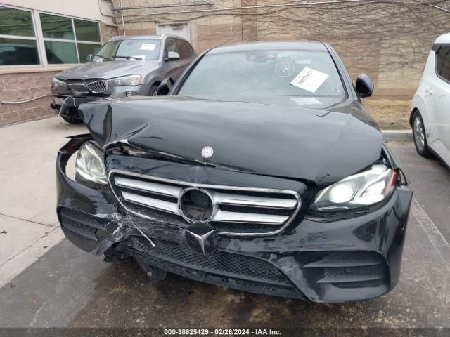 WDDZF4JB2HA007024 Mercedes-Benz E 300