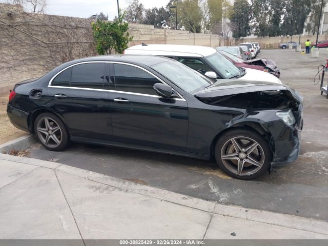 WDDZF4JB2HA007024 Mercedes-Benz E 300