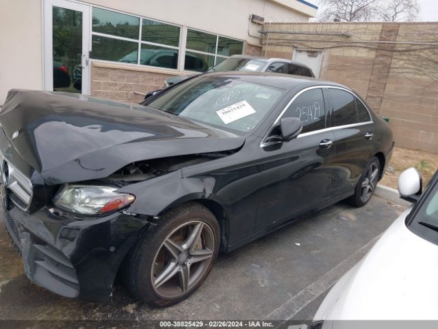 WDDZF4JB2HA007024 Mercedes-Benz E 300