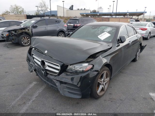 WDDZF4JB2HA007024 Mercedes-Benz E 300