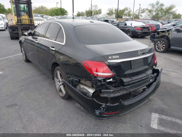 WDDZF4JB2HA007024 Mercedes-Benz E 300