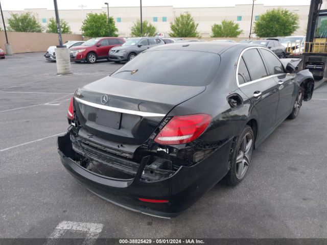WDDZF4JB2HA007024 Mercedes-Benz E 300