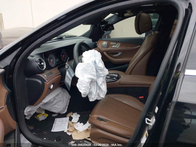 WDDZF4JB2HA007024 Mercedes-Benz E 300