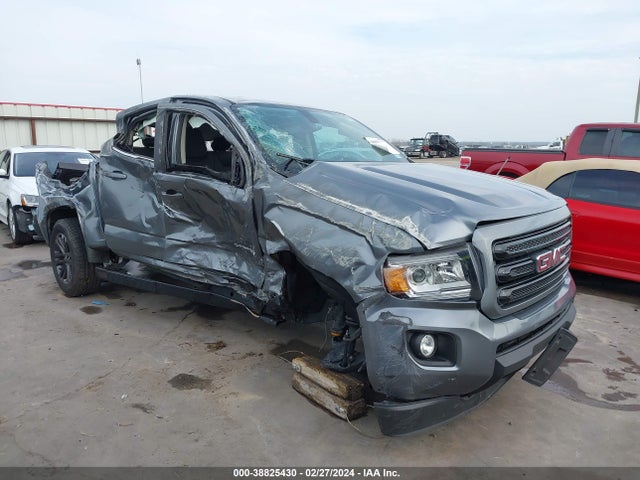 GMC CANYON SLE 2019 1GTG5CEN7K1333587 Image 1
