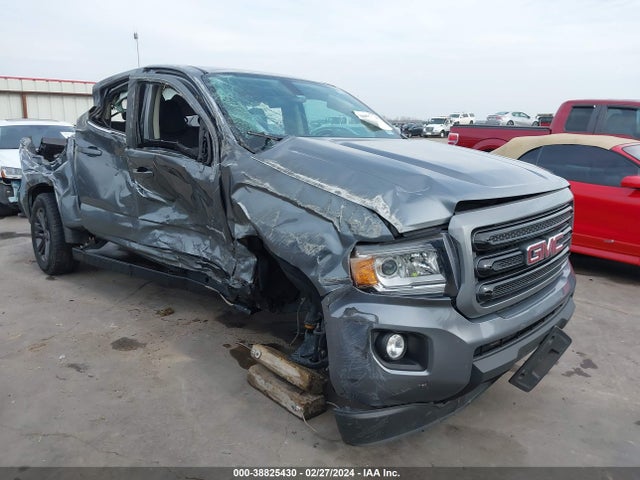 GMC CANYON SLE 2019 1GTG5CEN7K1333587 Image 14