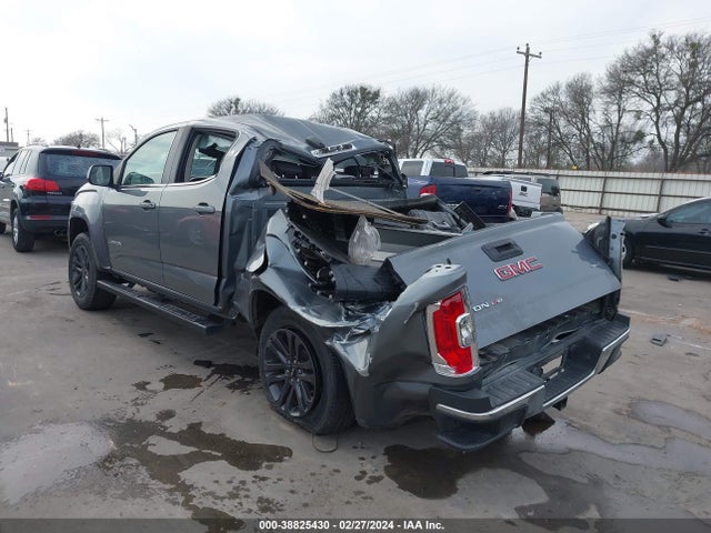 GMC CANYON SLE 2019 1GTG5CEN7K1333587 Image 3