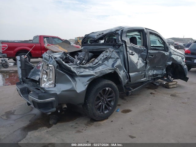 GMC CANYON SLE 2019 1GTG5CEN7K1333587 Image 4