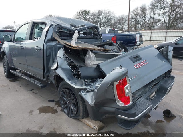 GMC CANYON SLE 2019 1GTG5CEN7K1333587 Image 6