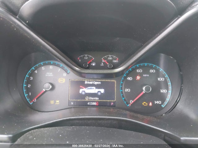 GMC CANYON SLE 2019 1GTG5CEN7K1333587 Image 7