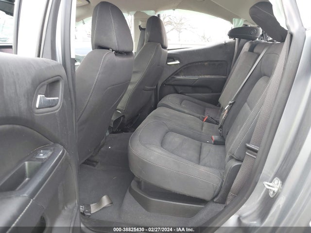 GMC CANYON SLE 2019 1GTG5CEN7K1333587 Image 8