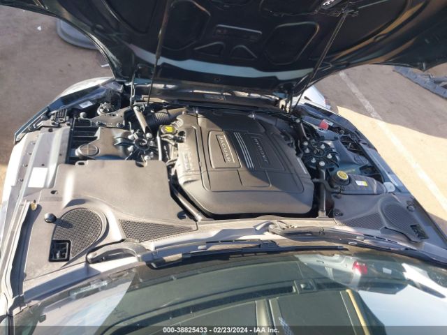 SAJWA6BU4F8K21770 Jaguar F-TYPE S