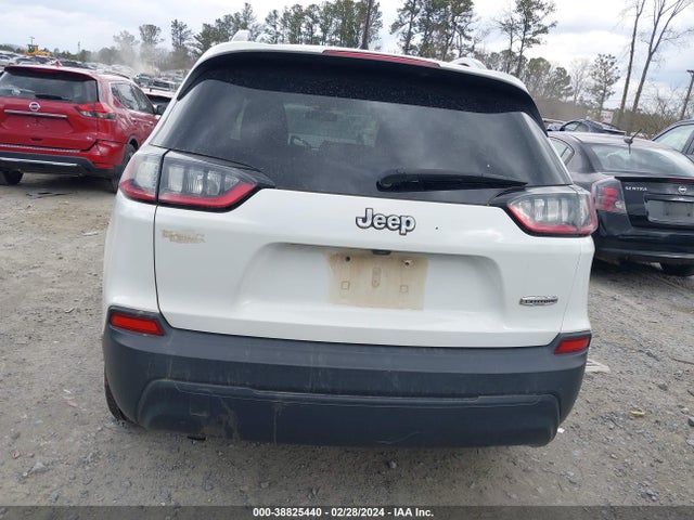 1C4PJLCB3KD148214 Jeep Cherokee Latitude Fwd