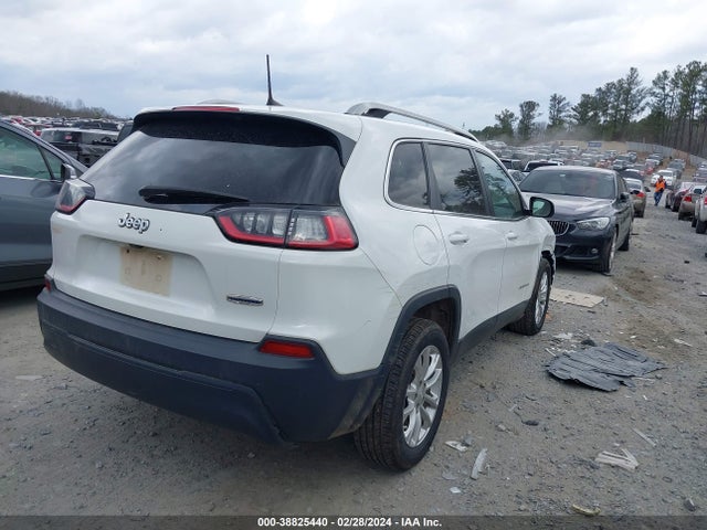 1C4PJLCB3KD148214 Jeep Cherokee Latitude Fwd