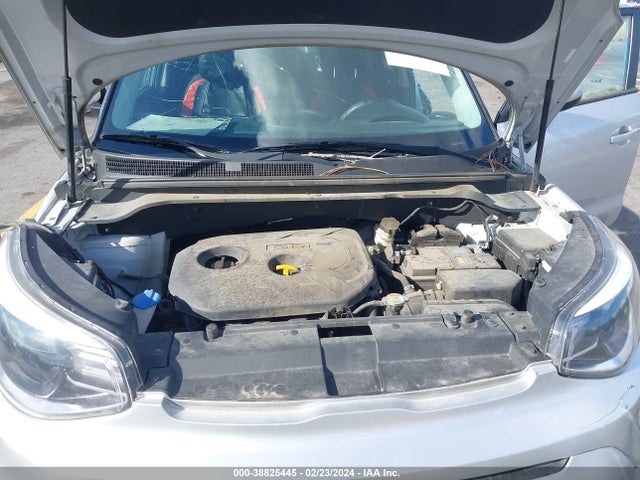 KIA SOUL + 2019 KNDJP3A52K7664418 Image 10