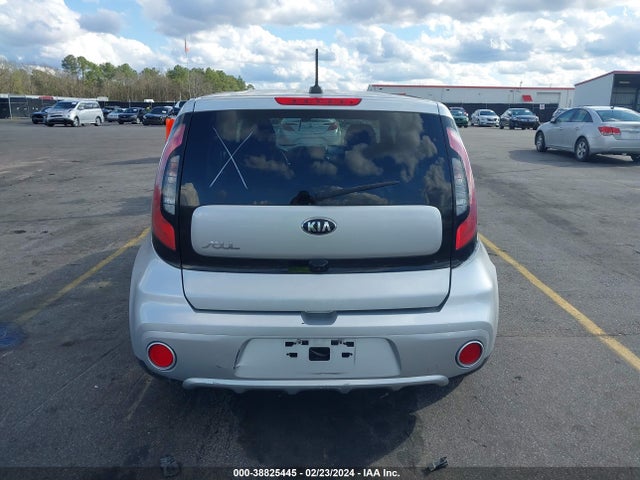 KIA SOUL + 2019 KNDJP3A52K7664418 Image 17