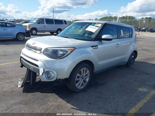 KIA SOUL + 2019 KNDJP3A52K7664418 Image 2