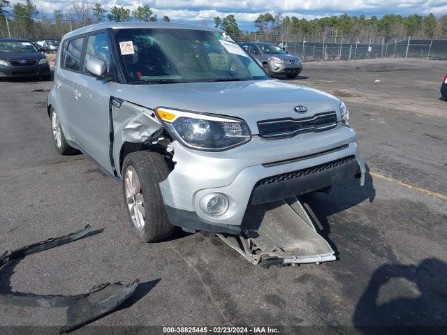 KIA SOUL + 2019 KNDJP3A52K7664418 Image 6