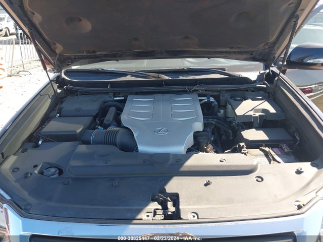 JTJJM7FXXK5223039 Lexus 460 Luxury